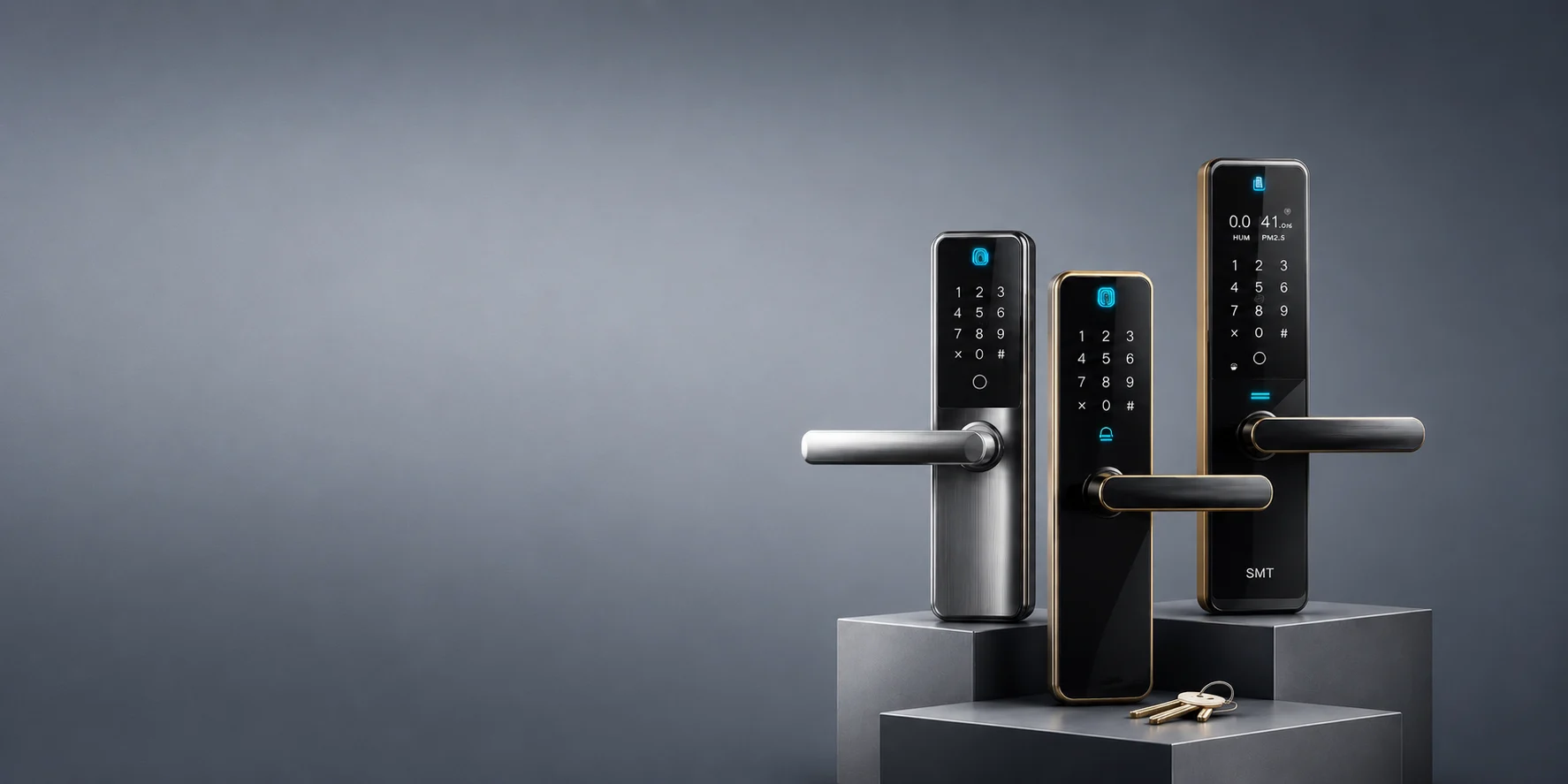 Premium Architectural Hardware and Door Fittings